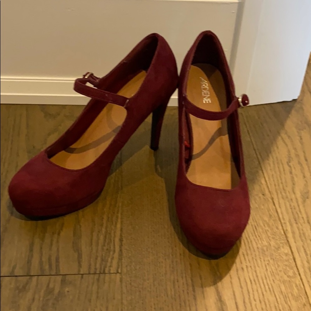Ardens Heels!